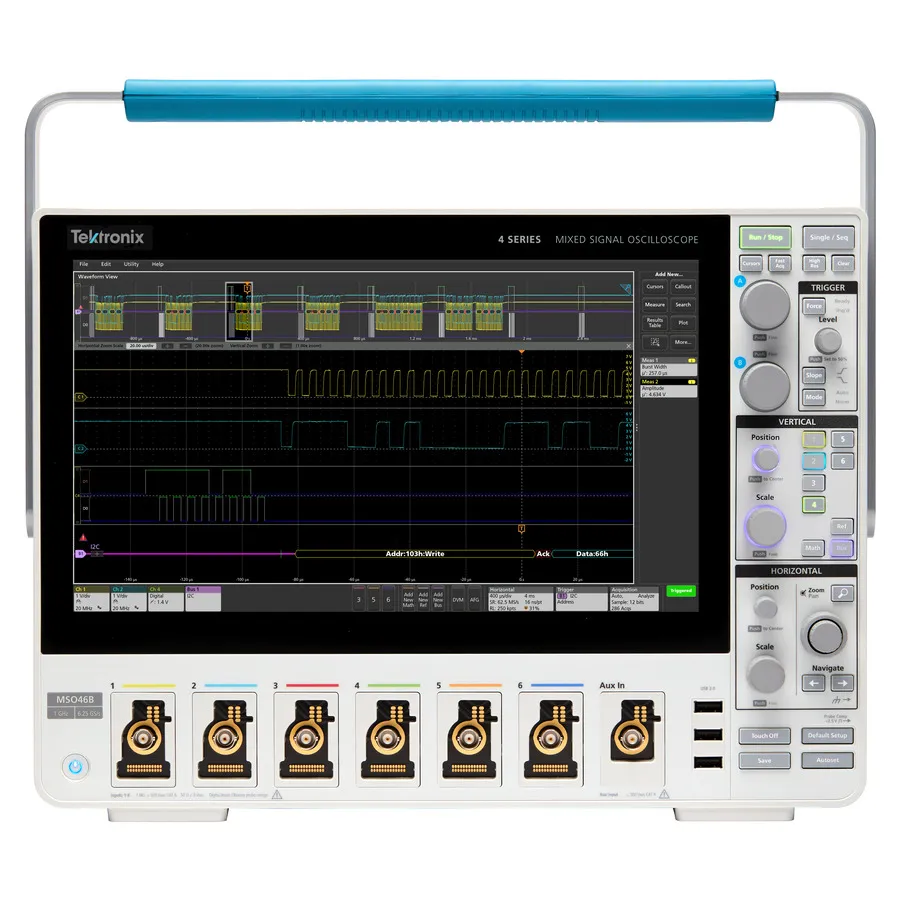 Tektronix MSO46B Mixed-Signal-Oszilloskop