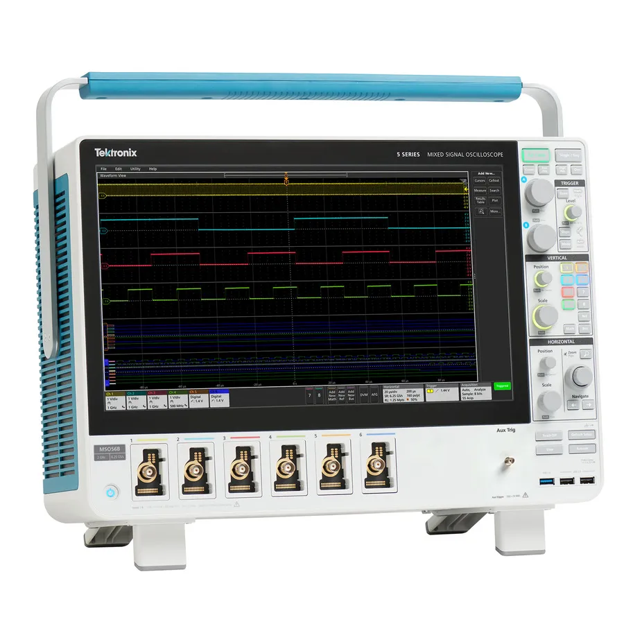 Tektronix MSO56B-TAA 5-BW-2000 Mixed-Signal-Oszilloskop