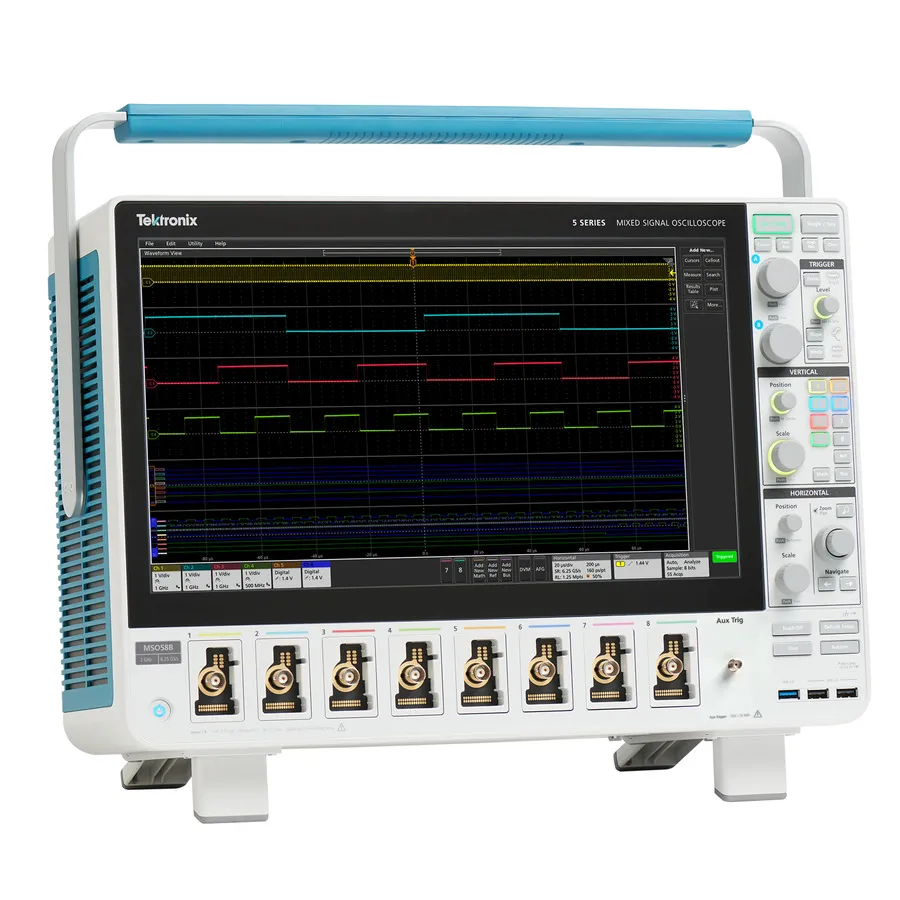Tektronix MSO58B/5-BW-350 Mischsignal-Oszilloskop