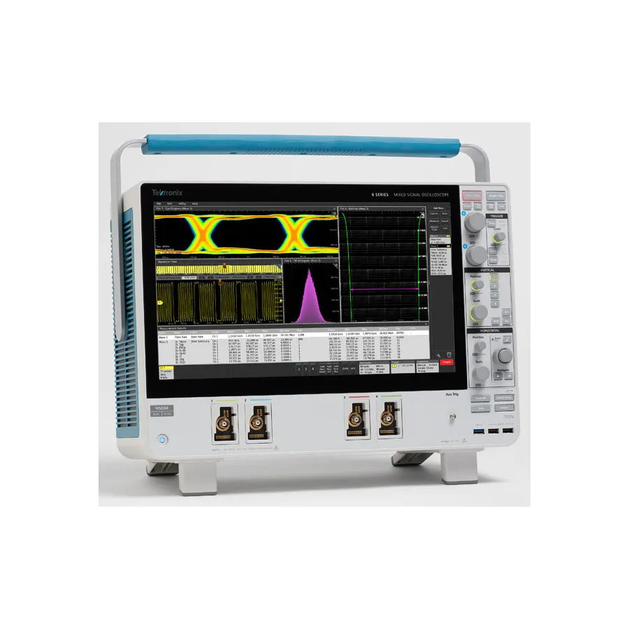 Tektronix MSO64B 6-BW-10000 Mixed-Signal-Oszilloskop