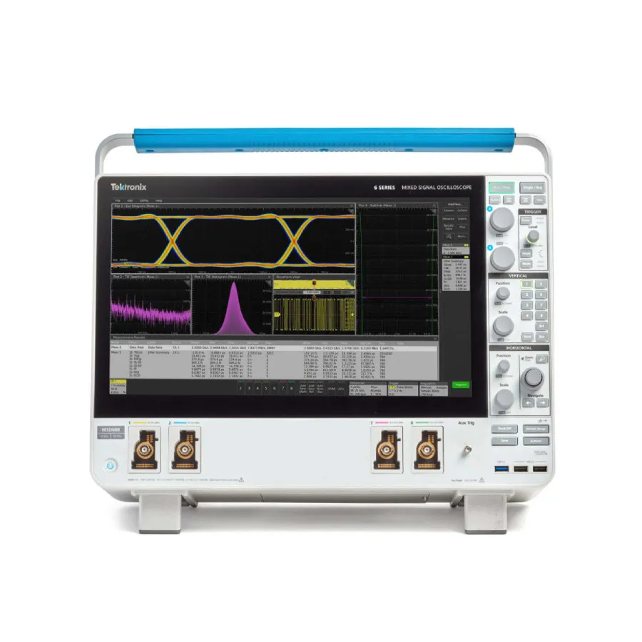 Tektronix MSO64B/6-BW-2500 Mixed-Signal-Oszilloskop