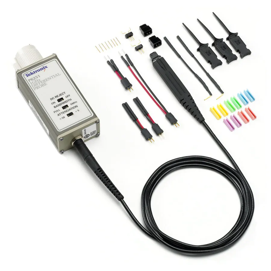 Tektronix P6251 Hochspannungs-Differenzsonde