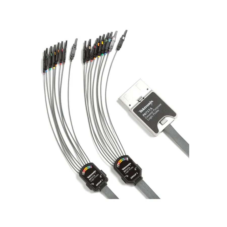 Tektronix P6717A Universelle Logik-Sonde