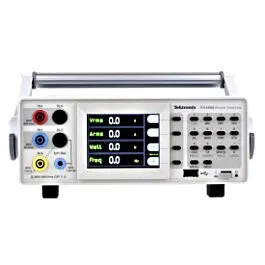 Tektronix PA1000 Einphasen-Stromanalysator