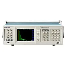 Tektronix PA3000-4CH Stromanalysator