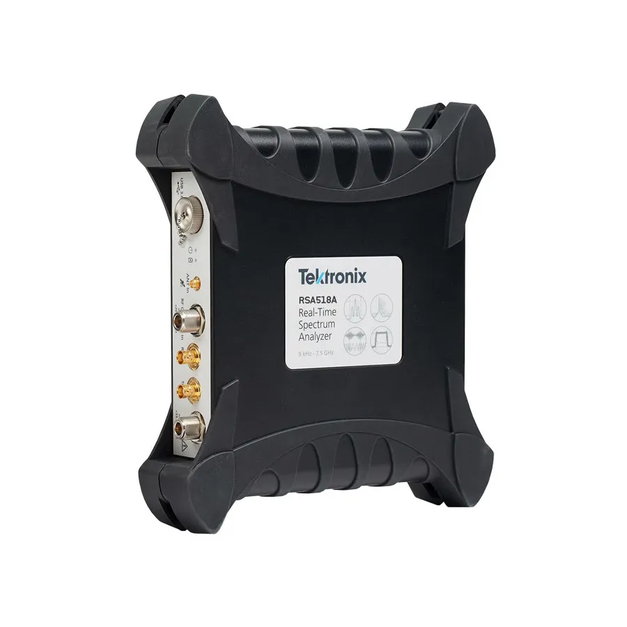 Tektronix RSA507A/04 USB Echtzeit-Spektrumanalysator mit Tracking-Generator