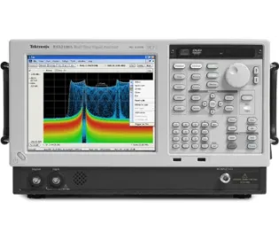 Tektronix RSA5106A Echtzeit-Spektrumanalysator