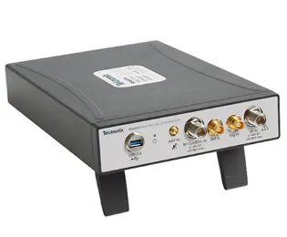 Tektronix RSA607A Echtzeit-Spektrumanalysator