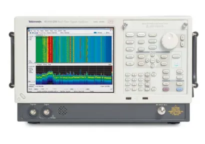 Tektronix RSA6120A Echtzeit-Spektrumanalysator