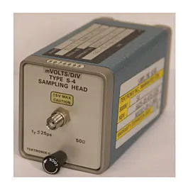 Tektronix S-4 Abtastkopf