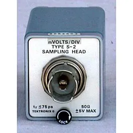 Tektronix S2 Abtastkopf