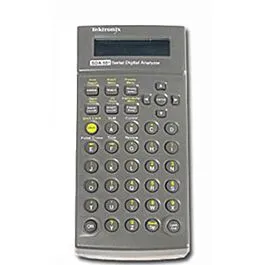Tektronix SDA601 Serien-Digital-Analyzer