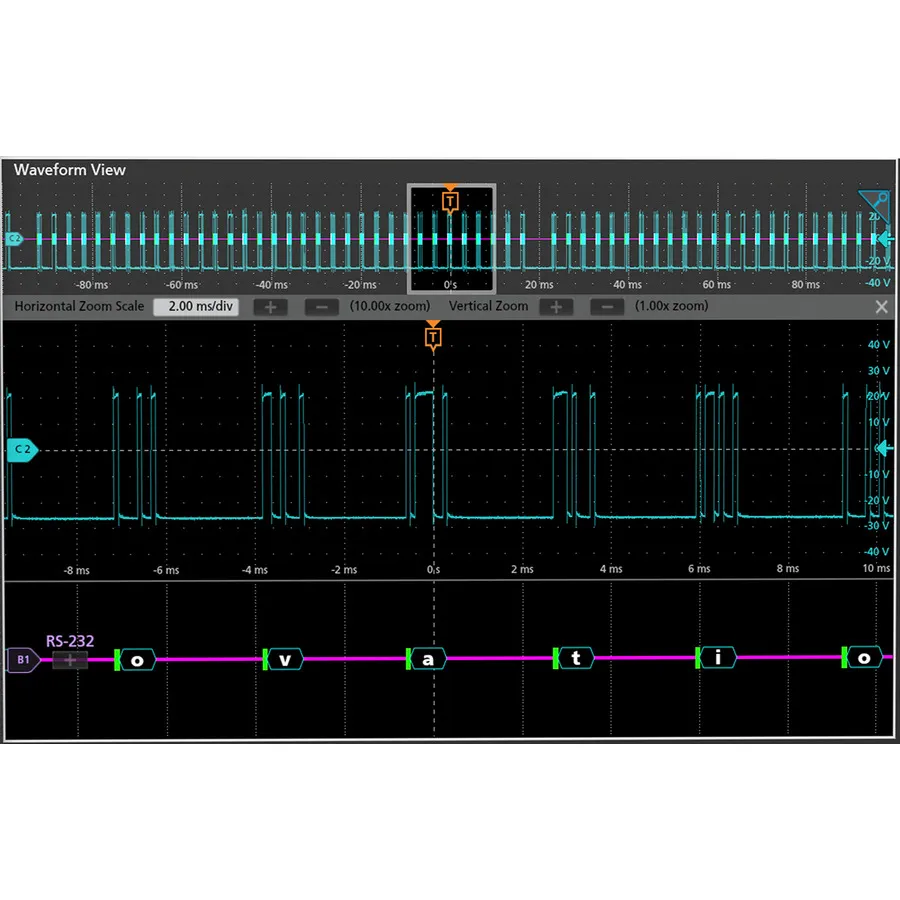 Tektronix SUP2-BW70T200-2 Bandbreiten-Upgrade