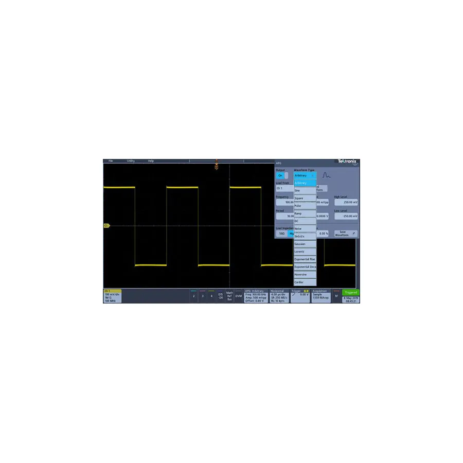 Tektronix SUP3/AFG Arbiträrfunktionsgenerator