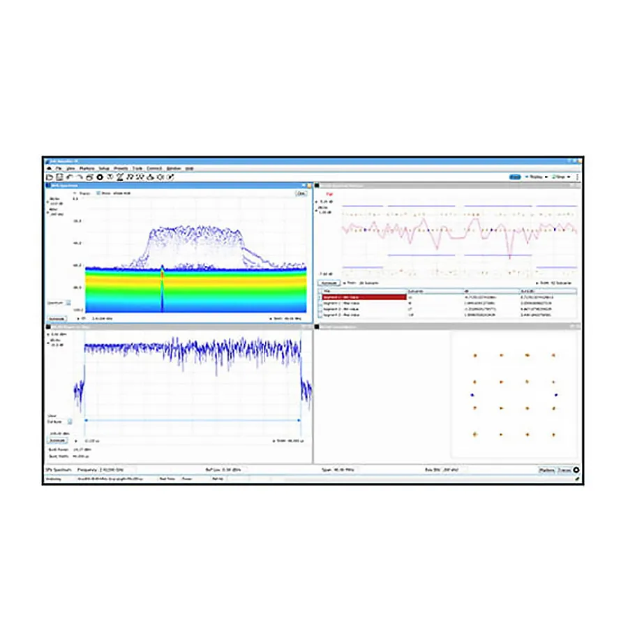 Tektronix SVMNL-SVPC Allzweck-Modulationsanalyse Node-Locked-Lizenz