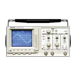 Tektronix TAS465 100 MHz 2-Kanal-Oszilloskop