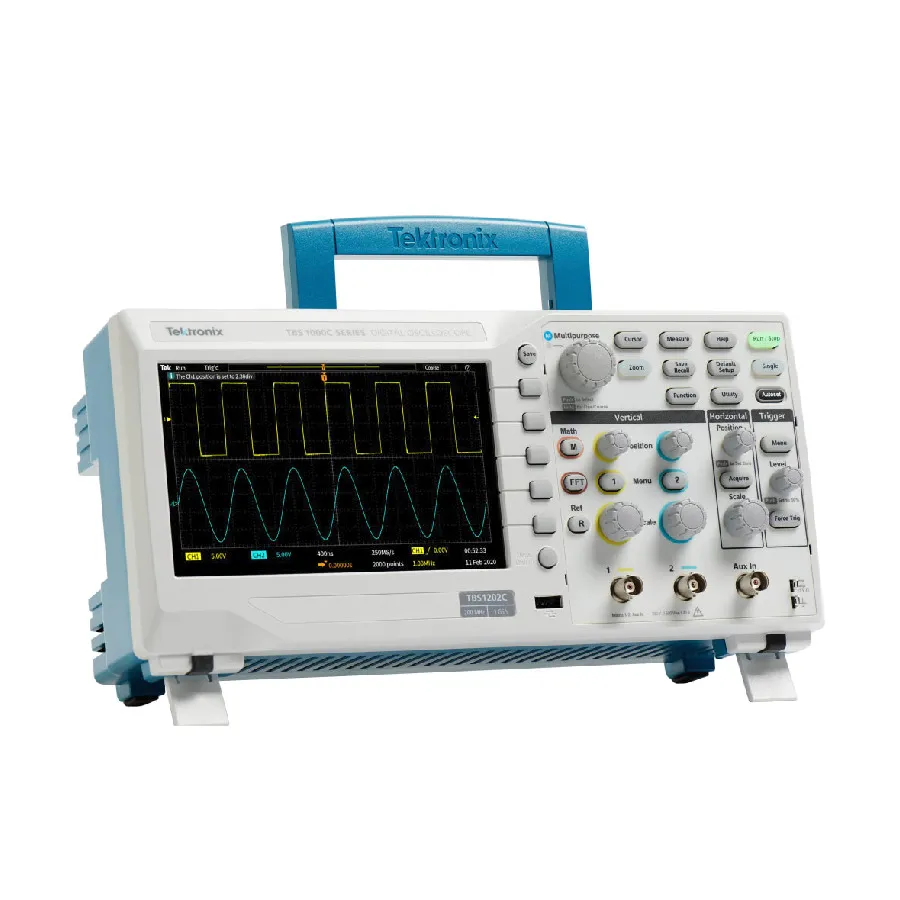 Tektronix TBS1102C Digitales Speicheroszilloskop