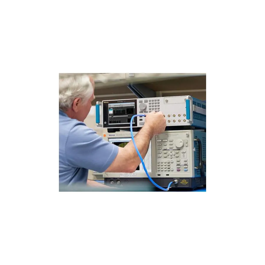 Tektronix TBS2102B C5 5-Jahre-Kalibrierservice
