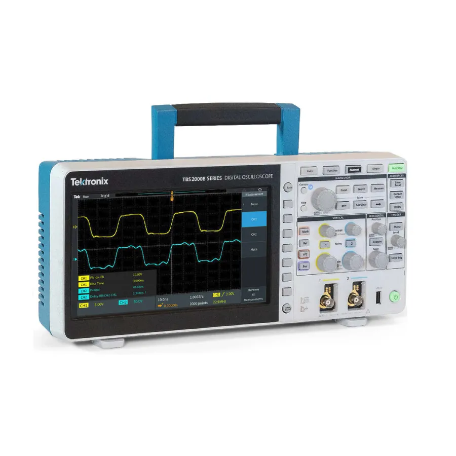 Tektronix TBS2202B Digitales Oszilloskop