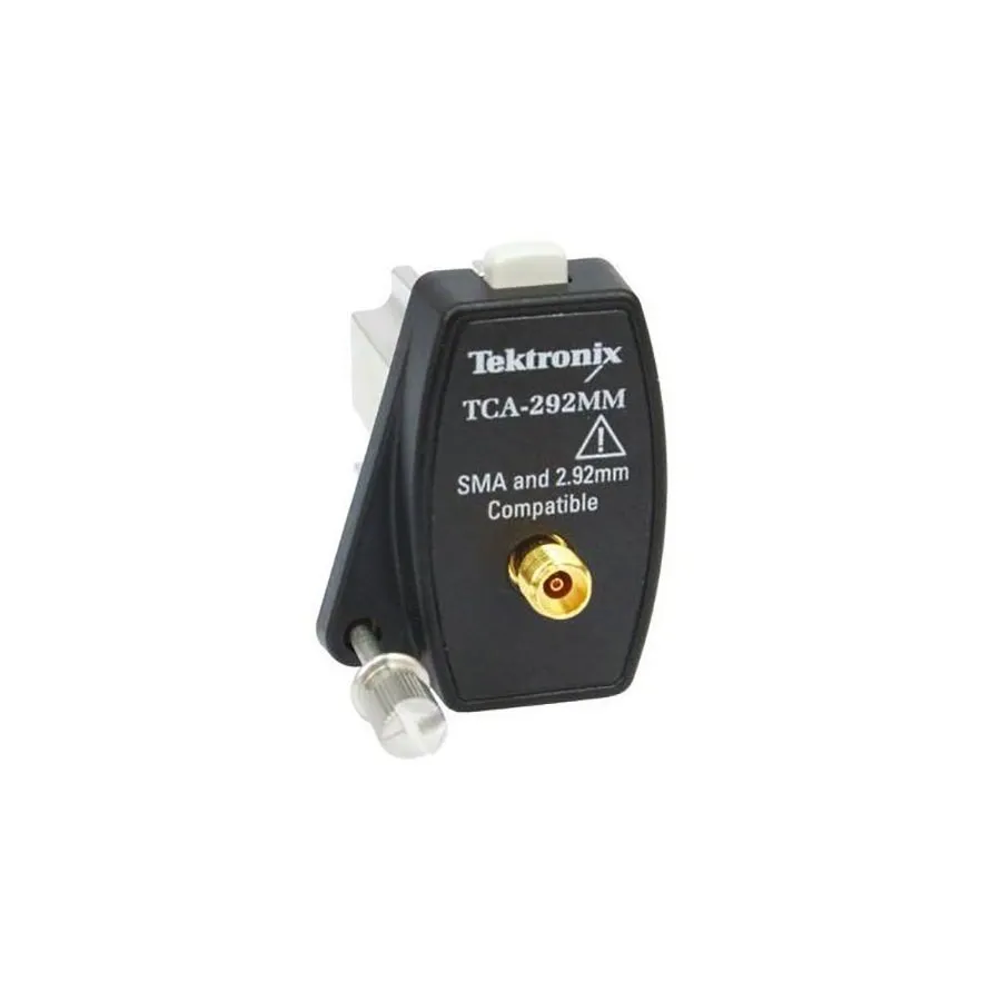 Tektronix TCA-292MM TekConnect auf 2,92 mm Adapter