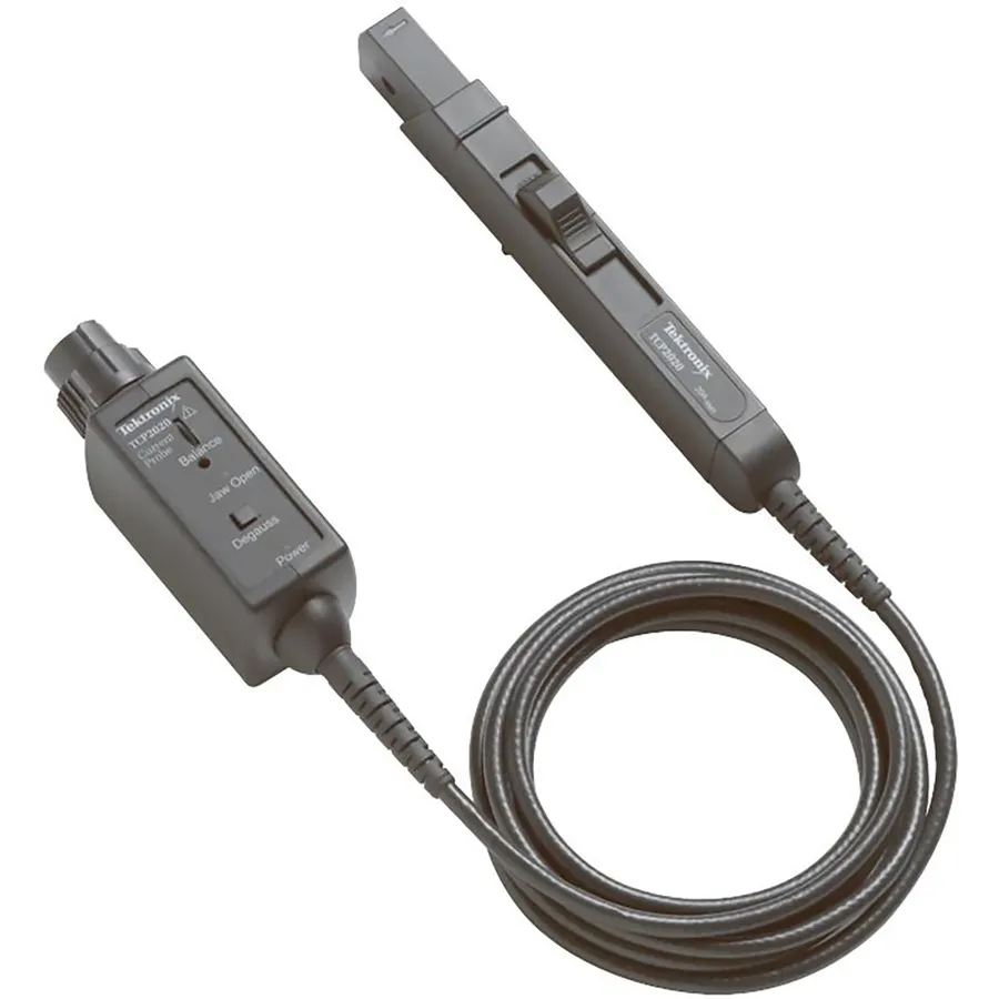 Tektronix TCP2020 AC/DC-Stromprobe