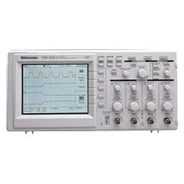 Tektronix TDS224 Digitales Speicher-Oszilloskop