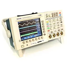 Tektronix TDS3054 Digitales Phosphor-Oszilloskop
