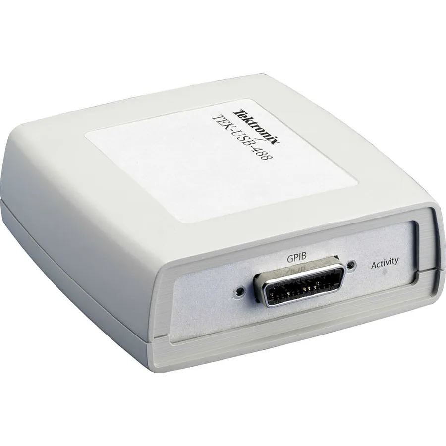 Tektronix TEK-USB-488 GPIB-zu-USB-Schnittstellen-Adapter