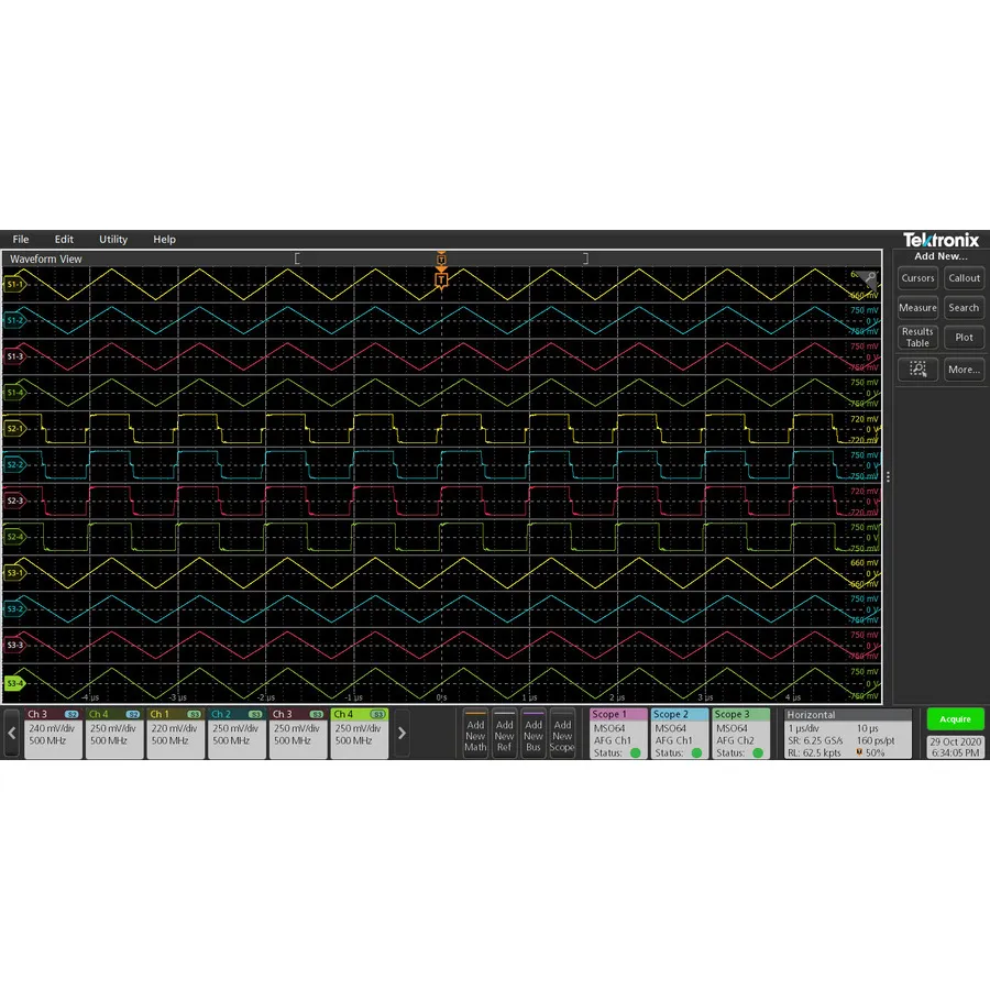 Tektronix TEKSCOPE-ULTIMATE Softwarelizenz