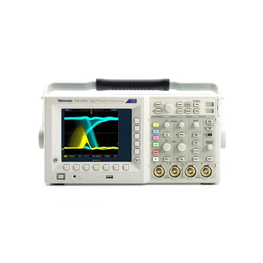 Tektronix TKX TDS3052C digitales Phosphor-Oszilloskop