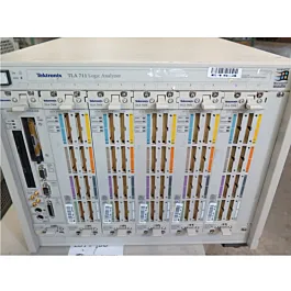 Tektronix TLA711 Logic-Analysator-Mainframe