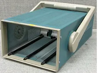 Tektronix TM503B Stromversorgungsmodul