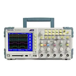 Tektronix TPS2024B Digital-Oszilloskop