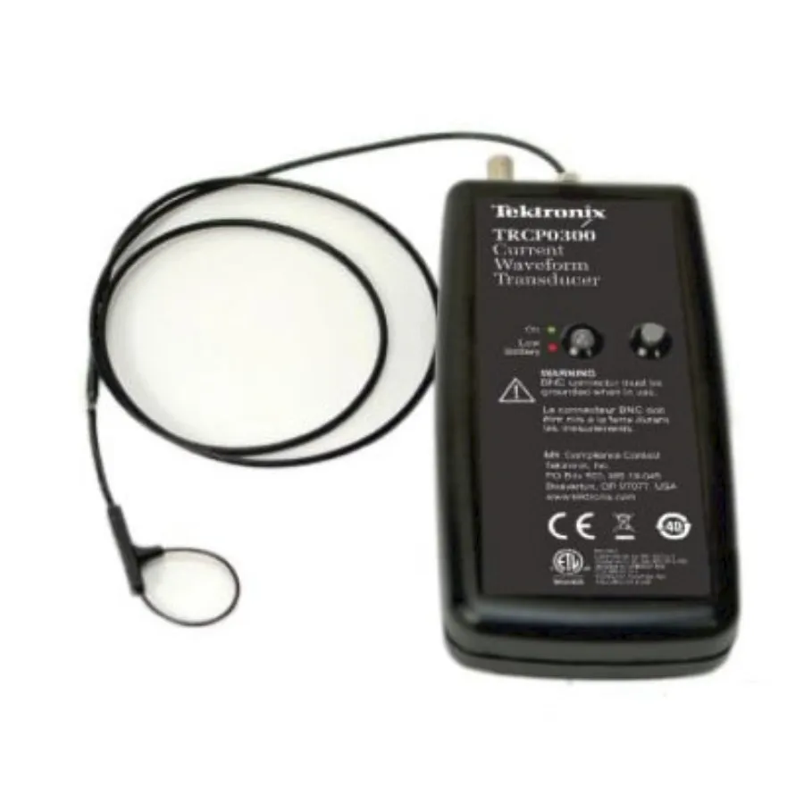 Tektronix TRCP0600 Rogowski Stromprobe