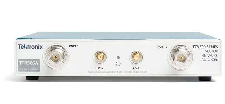 Tektronix TTR503A Vektor-Netzwerk-Analysator