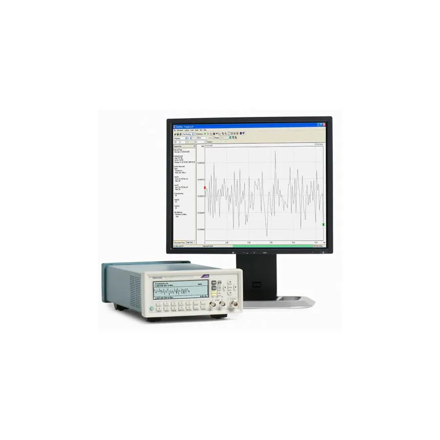 Tektronix TVA3000 TimeView-Analysesoftware