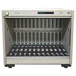 Tektronix VX1410 IntelliFrame VXIbus-Mainframe