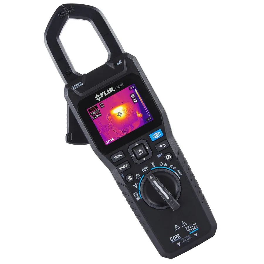 Teledyne FLIR CM276 Stromzange