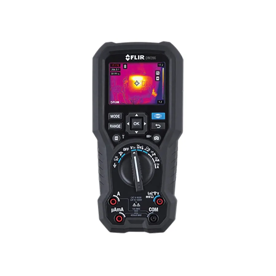 Teledyne FLIR DM286 Industrie-Wärmebild-Multimeter