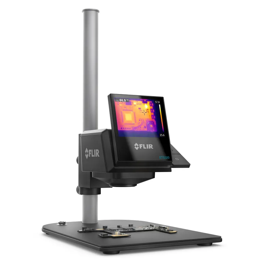 Teledyne FLIR ETS320 Wärmebildkamera