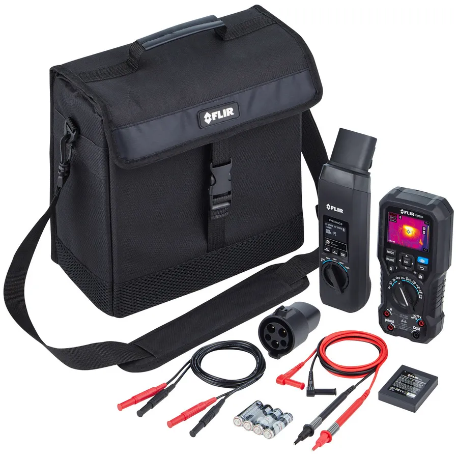 Teledyne FLIR EV-KIT-1 Elektrofahrzeug-Lader-Test-Kit