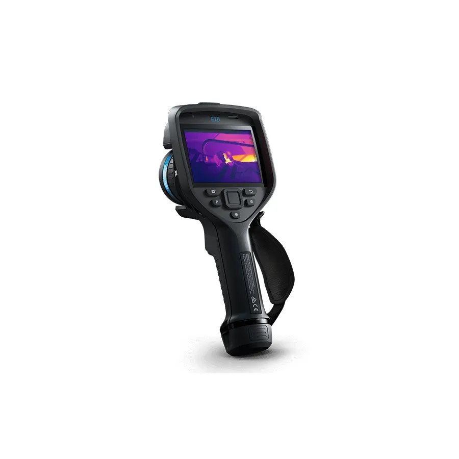 Teledyne FLIR E76 Dual FOV 14 + 24 Wärmekamera