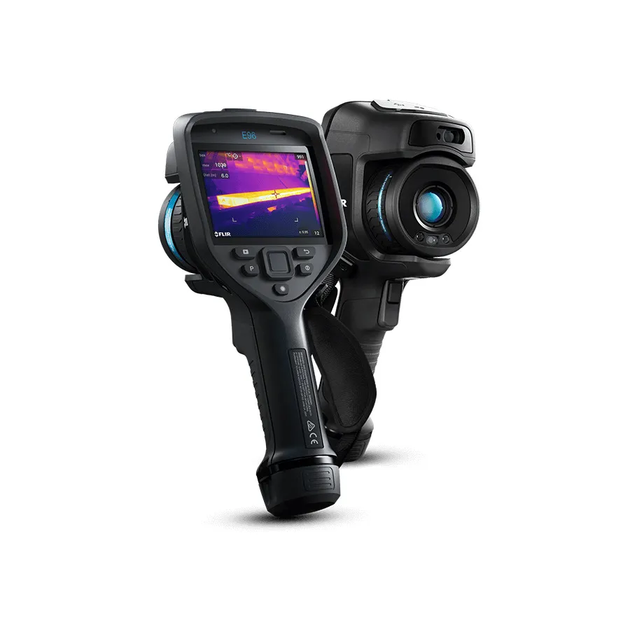 Teledyne FLIR E96 Dual FOV Wärmekamera