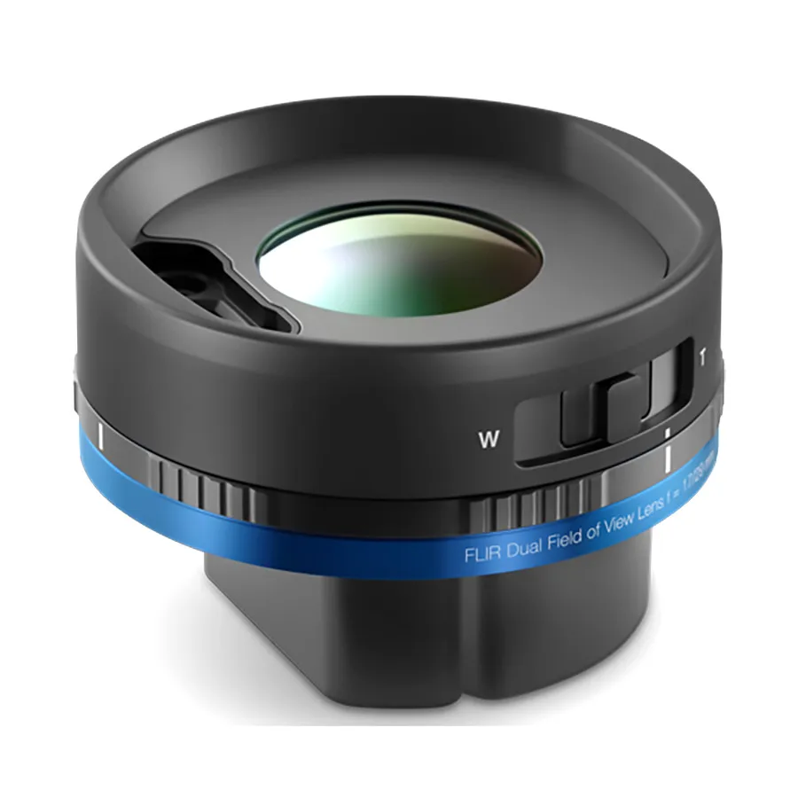 Teledyne FLIR FlexView 10/17mm DFOV Dual-FOV-IR-Objektiv