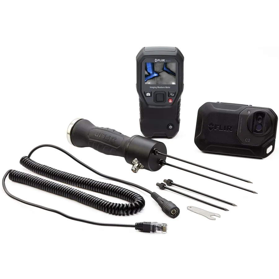 Teledyne FLIR MR160-KIT2 Feuchtemessgerät