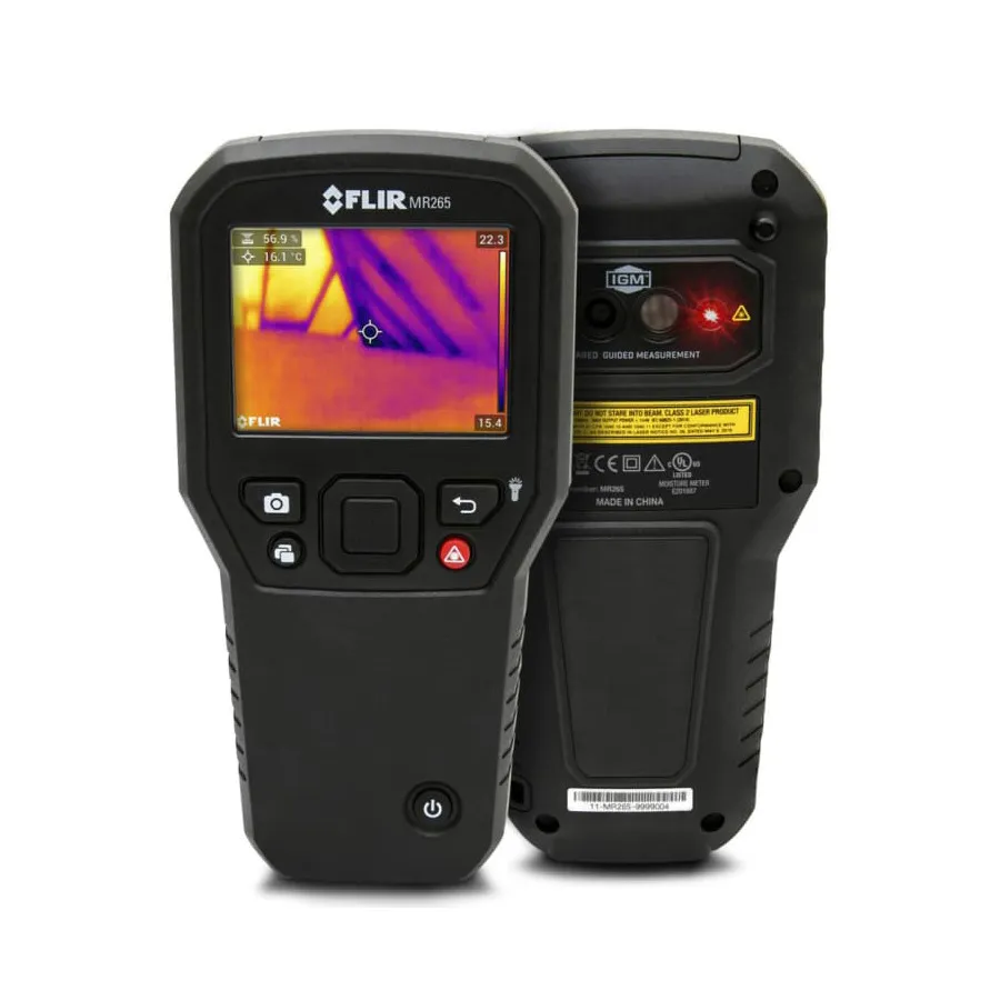 Teledyne FLIR MR265 Feuchtemessgerät mit Wärmebild