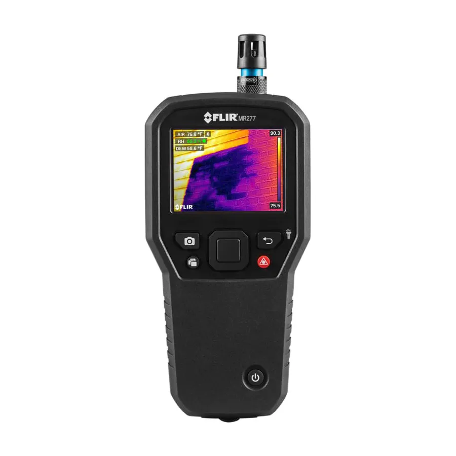 Teledyne FLIR MR277 Gebäudeinspektionssystem