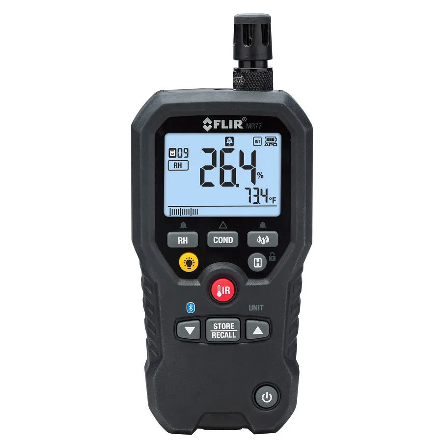 Teledyne FLIR MR77 Feuchtemessgerät