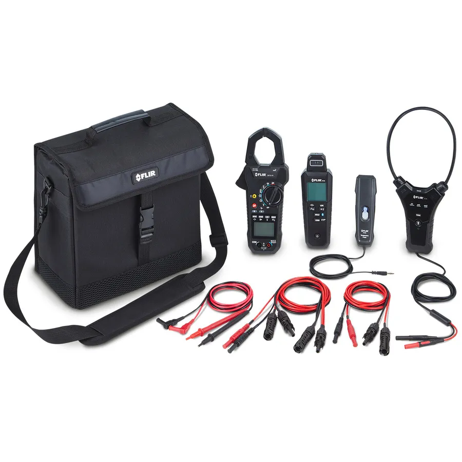 Teledyne FLIR PV-KIT-1 Solar-Fehlerbehebungs-Set