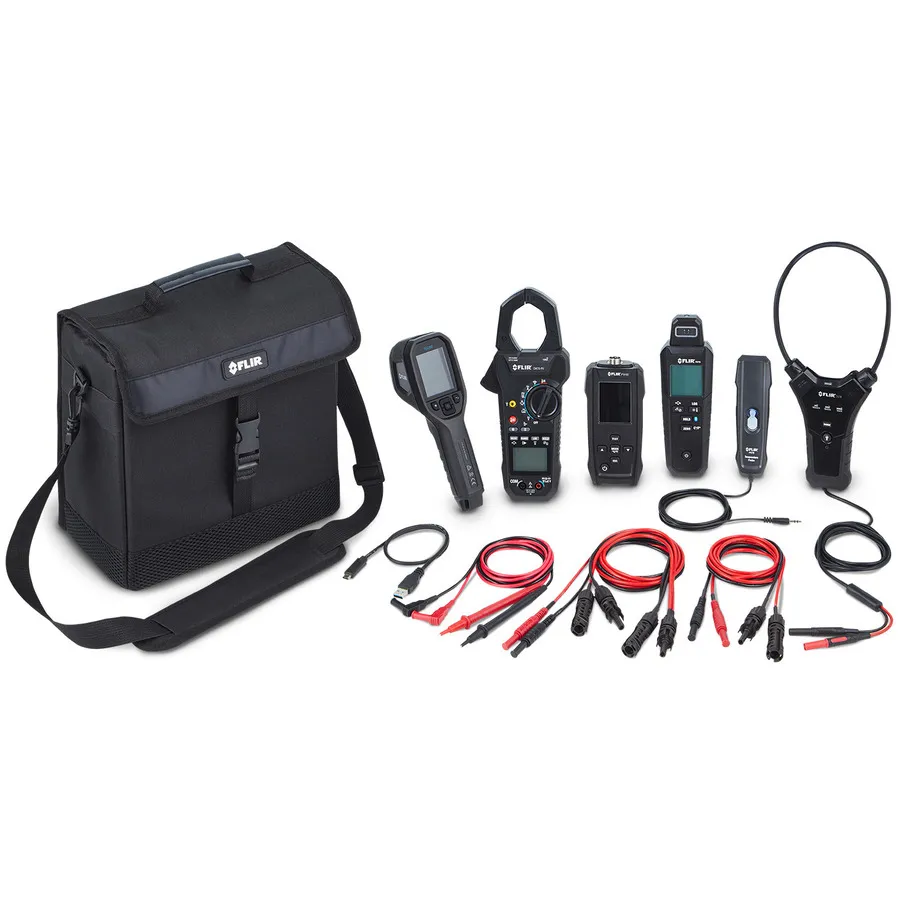 Teledyne FLIR PV-KIT-2 Pro Solar-Prüfset